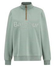 Barbour Cynthia 1/4 Zip Jumper