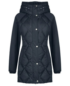 Barbour Women's Breeze Quilted Sweater Jacket