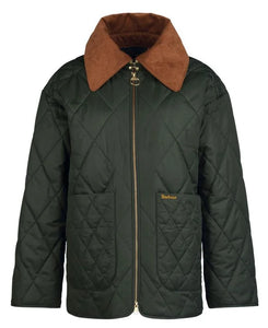 SALE Barbour Women's Woodhall Quilted Jacket