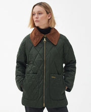 SALE Barbour Women's Woodhall Quilted Jacket
