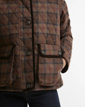 Barbour Louden Quilt