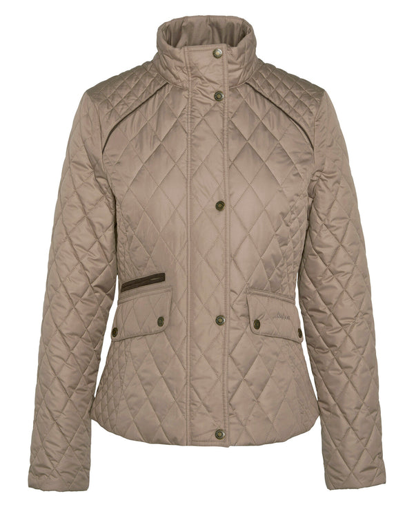 SALE Barbour Crawford Cavalry Quilted Jacket