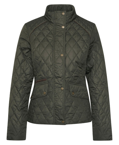 Barbour Crawford Cavalry Quilted Jacket