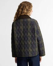 Barbour Tartan Reimagined Icons Liddesdale Quilt