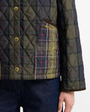 Barbour Tartan Reimagined Icons Liddesdale Quilt