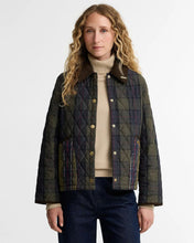 Barbour Tartan Reimagined Icons Liddesdale Quilt