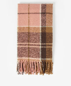 Barbour Tartan Boucle Scarf