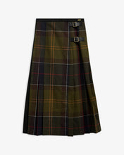 Barbour Marena Midi Skirt