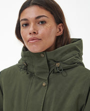 Barbour Women's Mersea Waterproof Jacket
