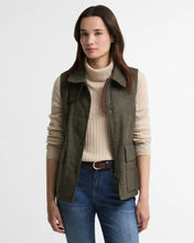 Barbour Joyce Wool Gilet