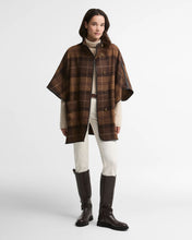 Barbour Judith Wool Cape