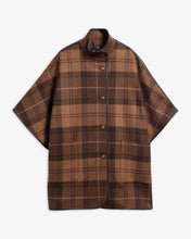 Barbour Judith Wool Cape
