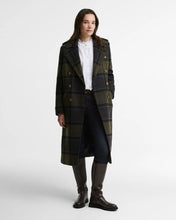 Barbour Cottesmore Wool Coat