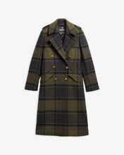 Barbour Cottesmore Wool Coat