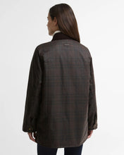 Barbour Check Border Jacket