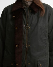 Barbour Antoinette Wax Jacket