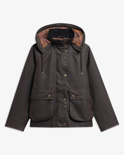 Barbour Georgette Wax Jacket