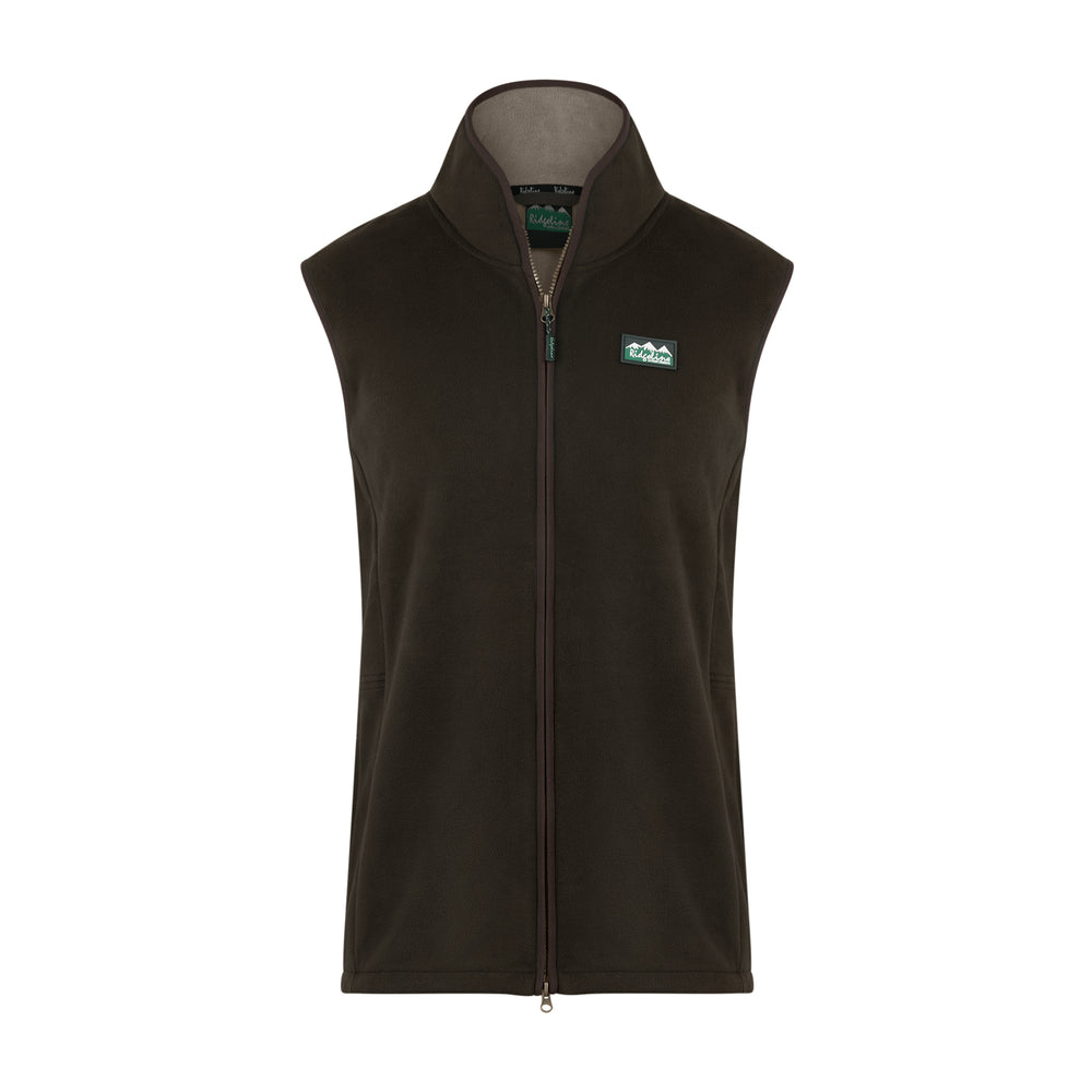 Ridgeline Kodiak Fleece Gilet
