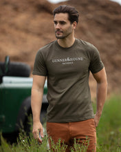 Gunner and Hound Mens Rathdale T-Shirt