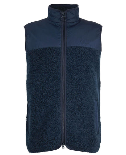 Barbour Newlan Fleece Gilet