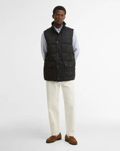 Barbour Lonnen Tartan Gilet