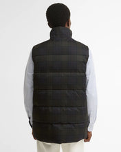 Barbour Lonnen Tartan Gilet