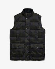 Barbour Lonnen Tartan Gilet
