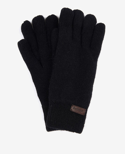 Barbour Carlton Knitted Gloves