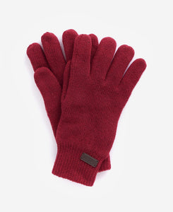 Barbour wool best sale gloves
