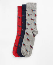 Barbour Pheasant Socks Gift Set
