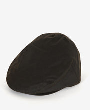 Barbour Wax Flat Cap