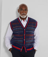 Joe Browns Fabulous Fairisle Knitted Waistcoat