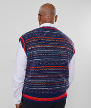 Joe Browns Fabulous Fairisle Knitted Waistcoat
