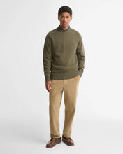 Barbour Newtown Crew Neck Jumper