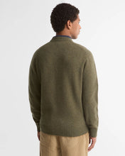 Barbour Newtown Crew Neck Jumper