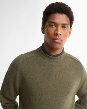 Barbour Newtown Crew Neck Jumper
