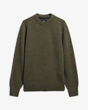 Barbour Newtown Crew Neck Jumper