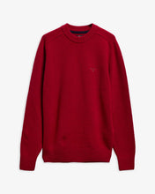 Barbour Newtown Crew Neck Jumper