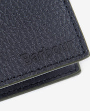 Barbour Grain Leather Wallet