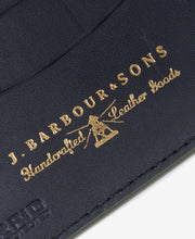 Barbour Grain Leather Wallet