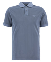 Barbour Washed Tartan Polo Shirt