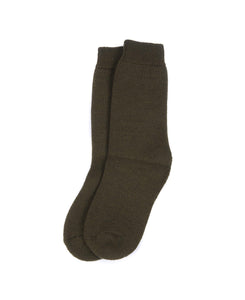 Barbour Wellington Calf Socks