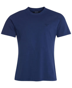 Barbour Mens Garment Dyed Tee