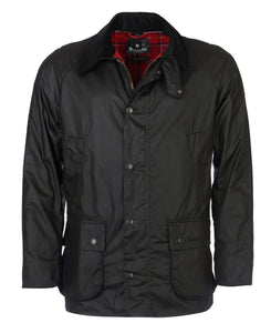 Barbour Ashby Wax Jacket