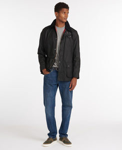 Barbour Ashby Wax Jacket