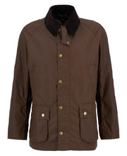 Barbour Ashby Wax Jacket
