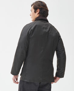 Barbour Ashby Wax Jacket