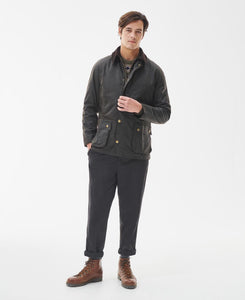 Barbour Ashby Wax Jacket