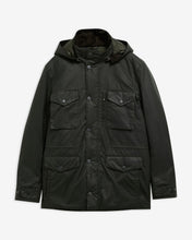Barbour Winter Sapper Wax Jacket