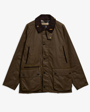 Barbour Icons Beadale Wax Jacket